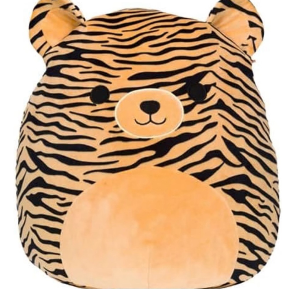 Squishmallows Tina the Tiger 14inch